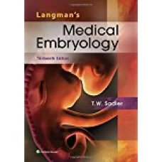 Langman's Medical Embryology 2014 (mat finish)
